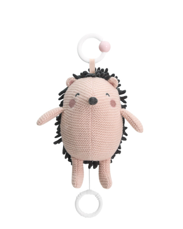 Музикална играчка Hedge-hugsin stock