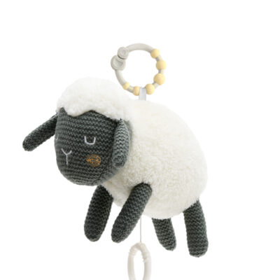 Музикална играчка Sleepy Sheepin stock