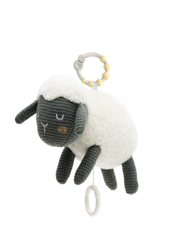 Музикална играчка Sleepy Sheepin stock