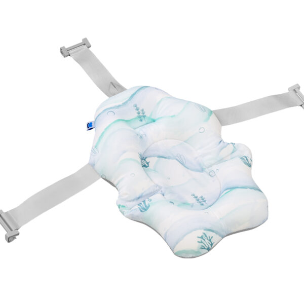 Мека подложка за вана Nubo Coral Mintin stock