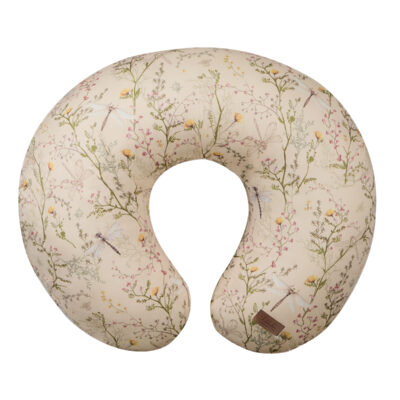 Възглавница за кърмене Secret Garden Beigeout of stock