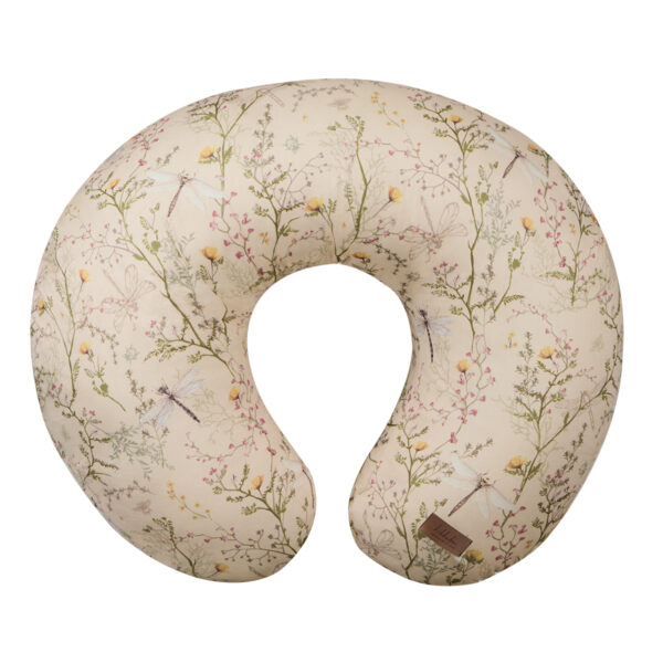 Възглавница за кърмене Secret Garden Beigein stock