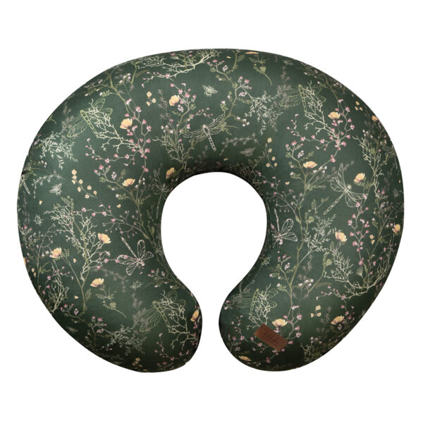 Възглавница за кърмене Secret Garden Greenin stock