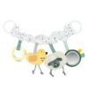 Плюшена играчка за количка Sleepy Sheepin stock