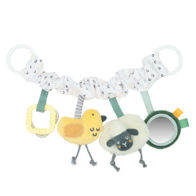 Плюшена играчка за количка Sleepy Sheepin stock