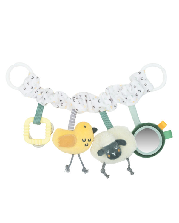Плюшена играчка за количка Sleepy Sheepin stock