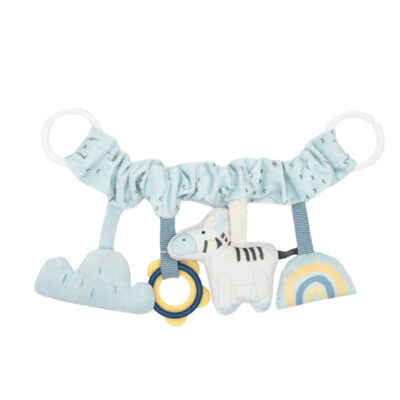 Плюшена играчка за количка Stripy Friendsin stock