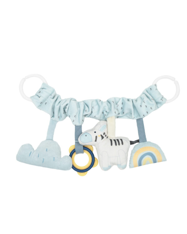 Плюшена играчка за количка Stripy Friendsin stock
