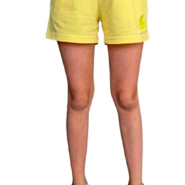 Рач жълти къси панталонки