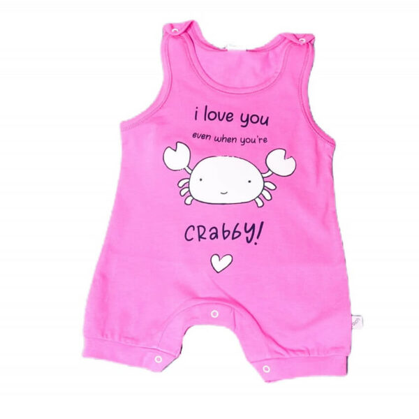 Ромпър с раче 2