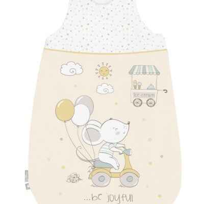 Летен спален чувал Joyful Mice 6-18 месецаin stock