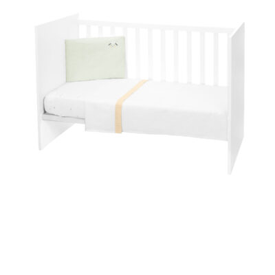 Бебешки спален комплект 3 части EU Style 70/140 Sleepy Sheepin stock