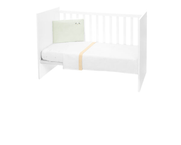 Бебешки спален комплект 3 части EU Style 70/140 Sleepy Sheepin stock