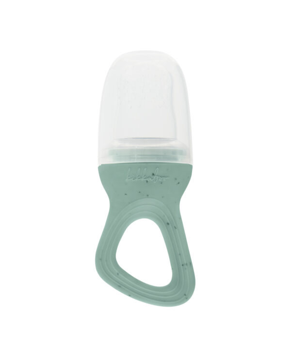 Биберон за мека храна Platinum Silicone Sagein stock