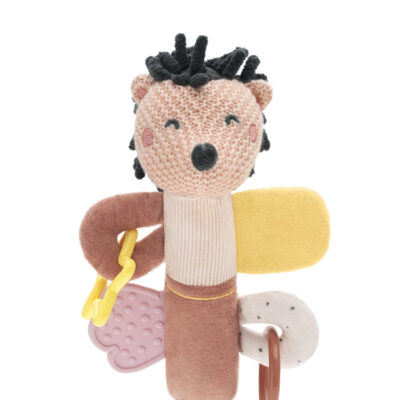 Занимателна играчка пискун Hedge-hugsin stock