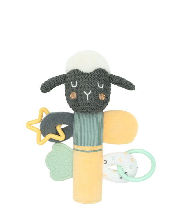 Занимателна играчка пискун Sleepy Sheepin stock