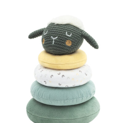 Плюшена кула за нареждане Sleepy Sheepin stock