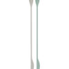 Сет лъжици за разбъркване 2 бр Platinum Siliconein stock