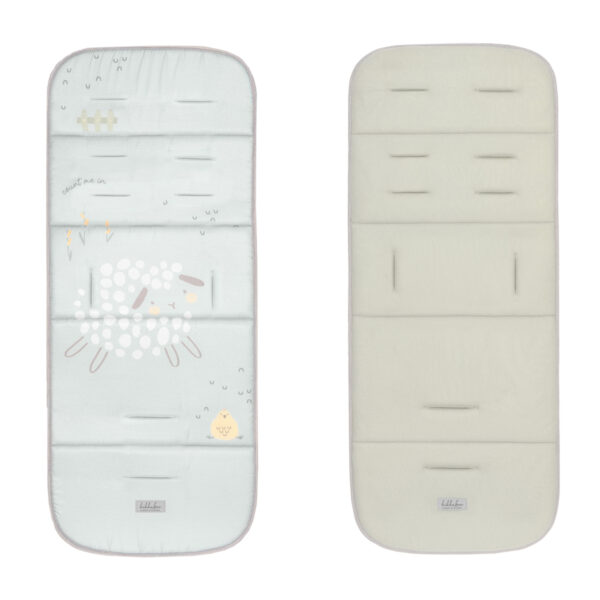 Подложка за количка Sleepy Sheepin stock