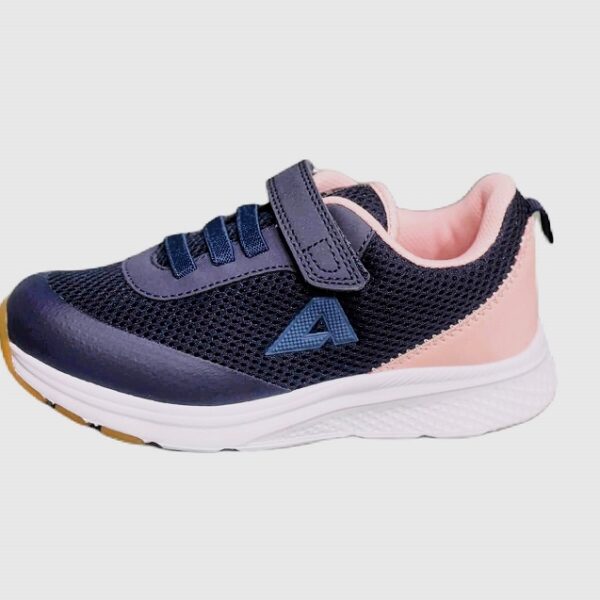 Тъмно сини маратонки