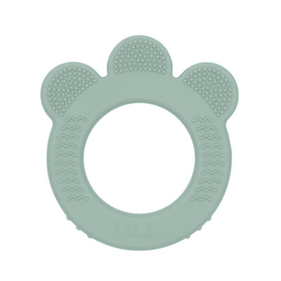 Чесалка Platinum Silicone Sagein stock