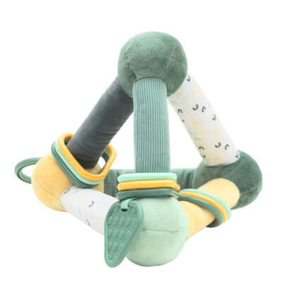 Занимателен плюшен триъгълник Sleepy Sheepin stock