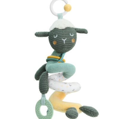 Играчка вертикална спирала Sleepy Sheepin stock