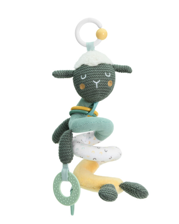 Играчка вертикална спирала Sleepy Sheepin stock