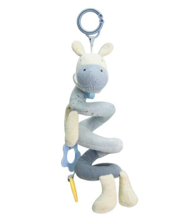 Играчка вертикална спирала Stripy Friendsin stock
