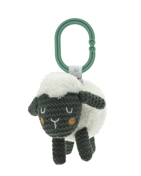 Играчка с трептене Sleepy Sheepin stock