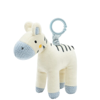 Играчка с трептене Stripy Friendsin stock
