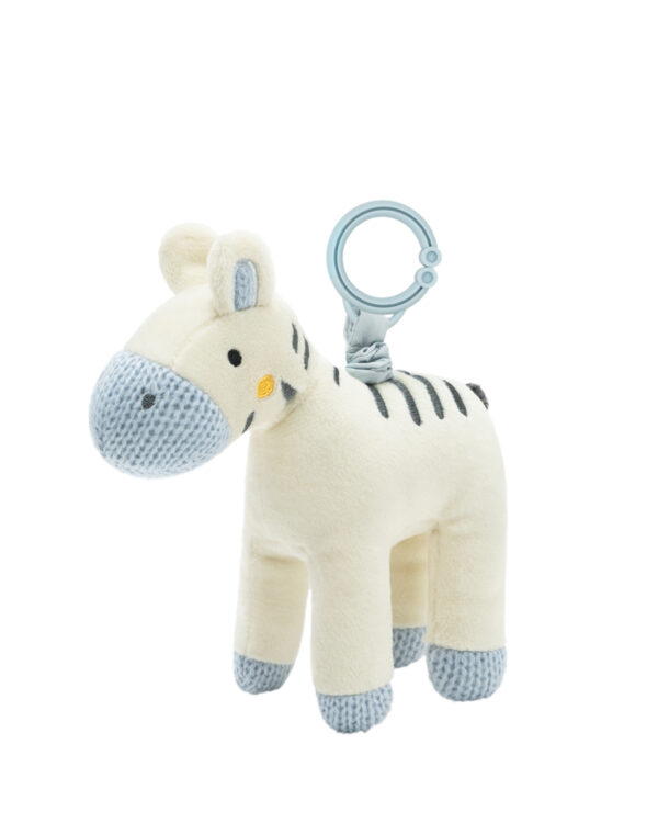 Играчка с трептене Stripy Friendsin stock