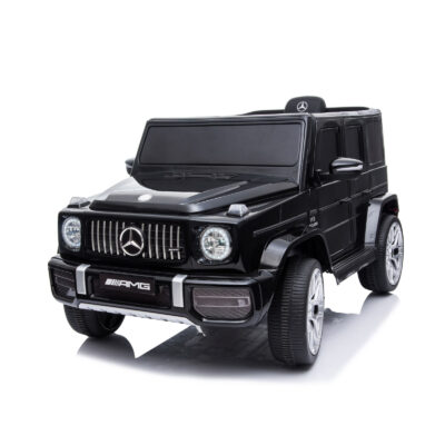 Джип MercedesAMG G63 черенEVAгуми