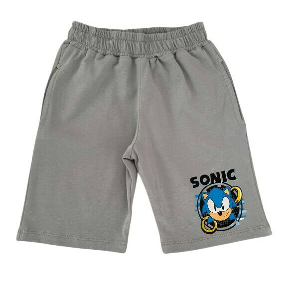 Къси панталони със соник