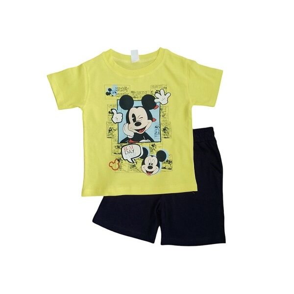 Komplekt s Mickey