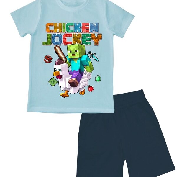 Мариела комплект с Майнкрафт