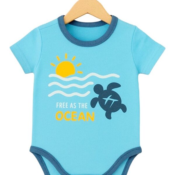 Rach bodi s kostenurka sinio