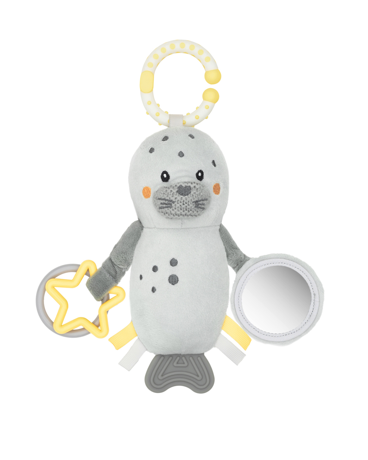 Занимателна играчка Seally mein stock