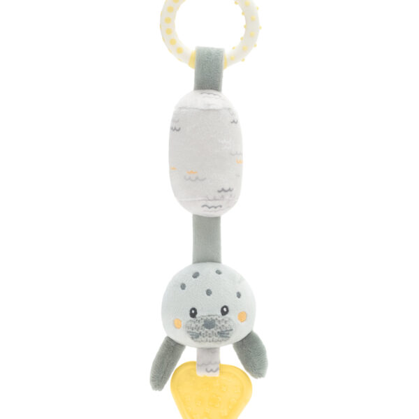 Играчка със звънче Seally mein stock