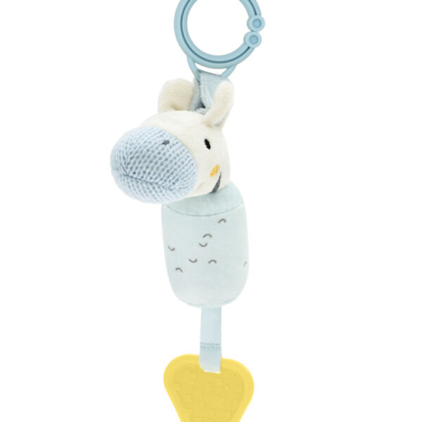 Играчка със звънче Stripy Friendsin stock