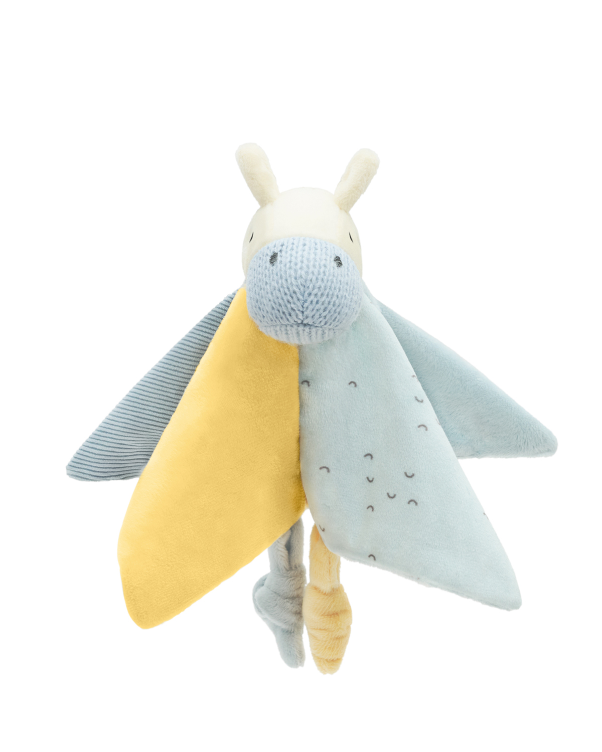 Играчка за гушкане Stripy Friendsin stock