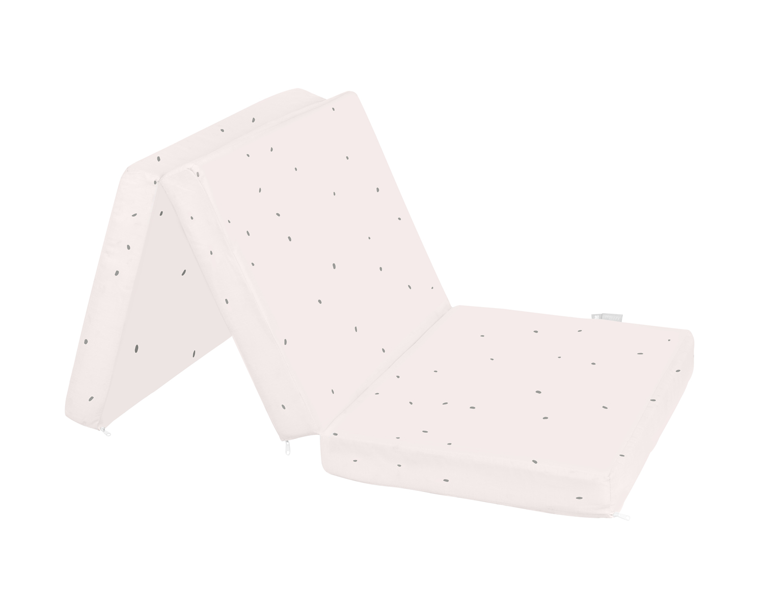 Сгъваем матрак 60/120/5 cm Hedge-hugs Patternin stock