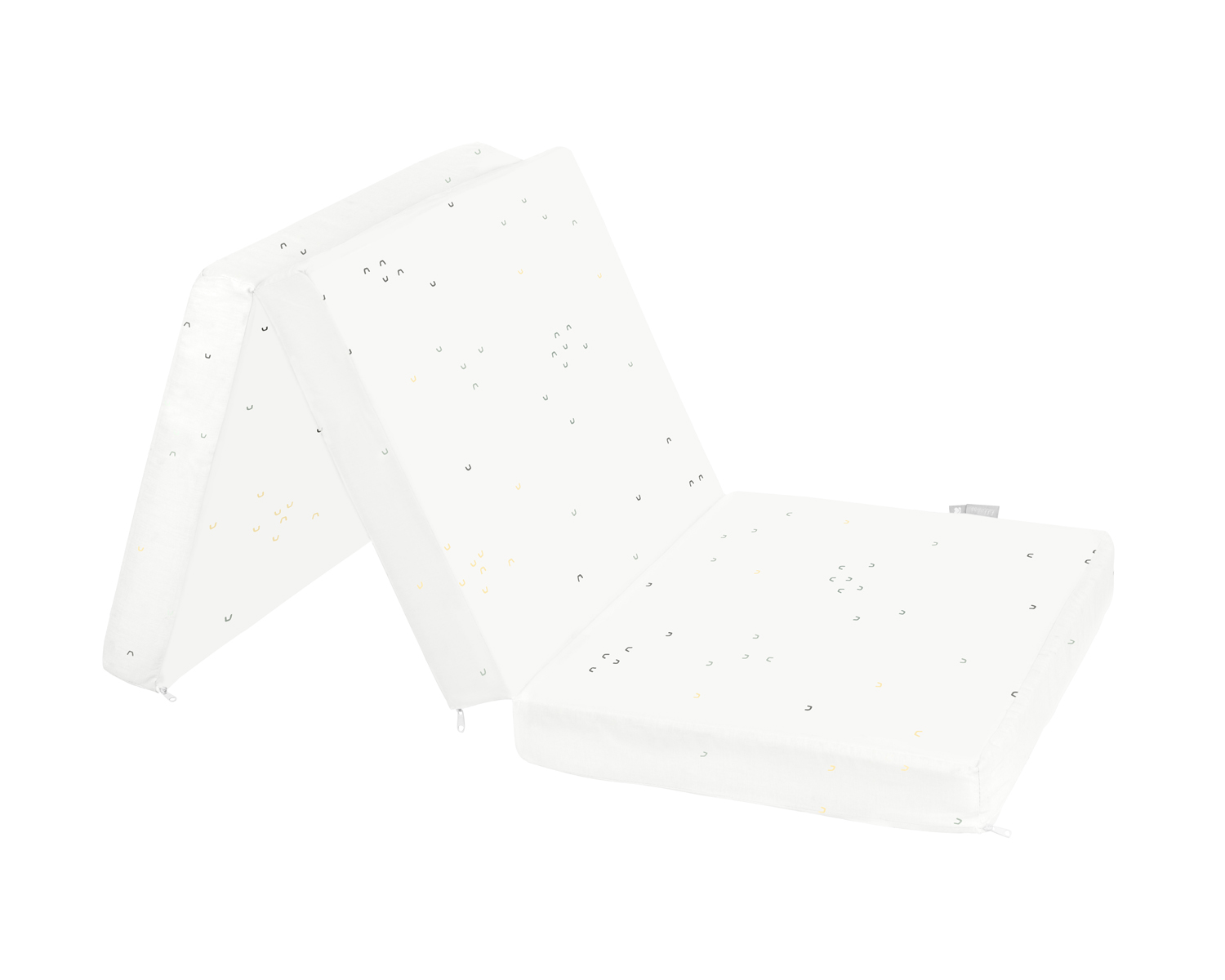 Сгъваем матрак 60/120/5 cm Sleepy Sheep Patternin stock