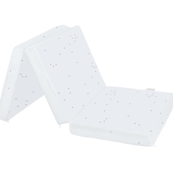 Сгъваем матрак 60/120/5 cm Stripy Friends Patternin stock