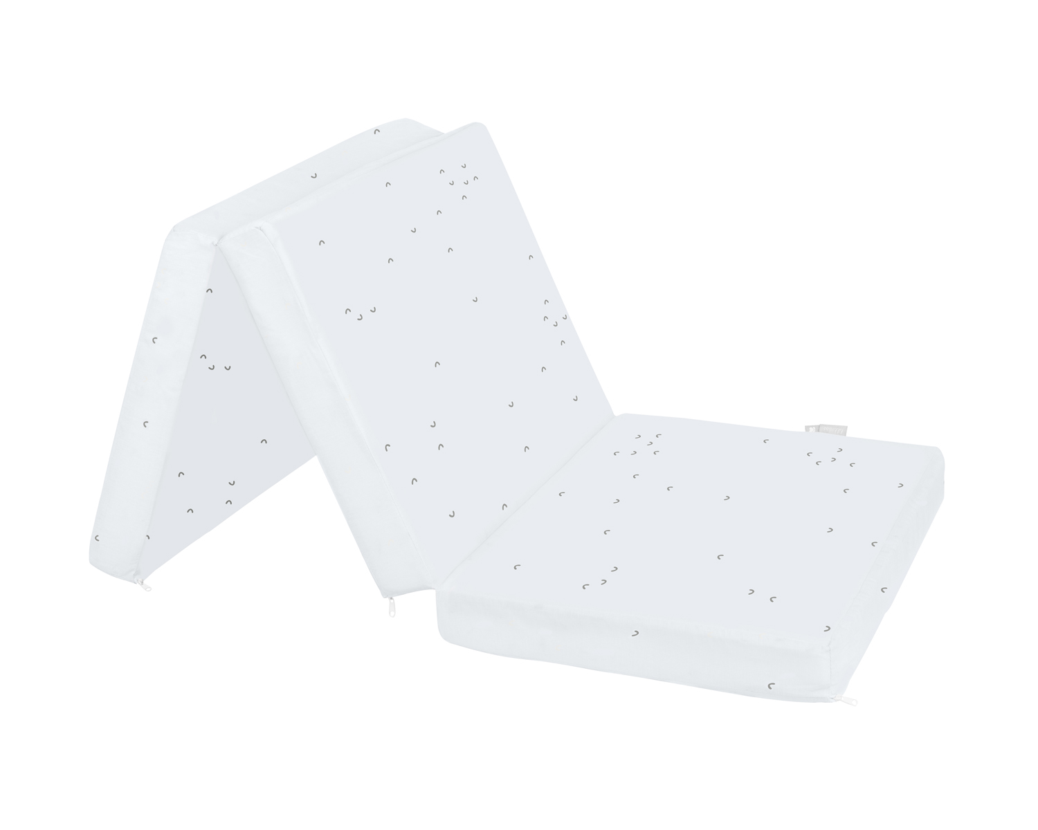 Сгъваем матрак 60/120/5 cm Stripy Friends Patternin stock