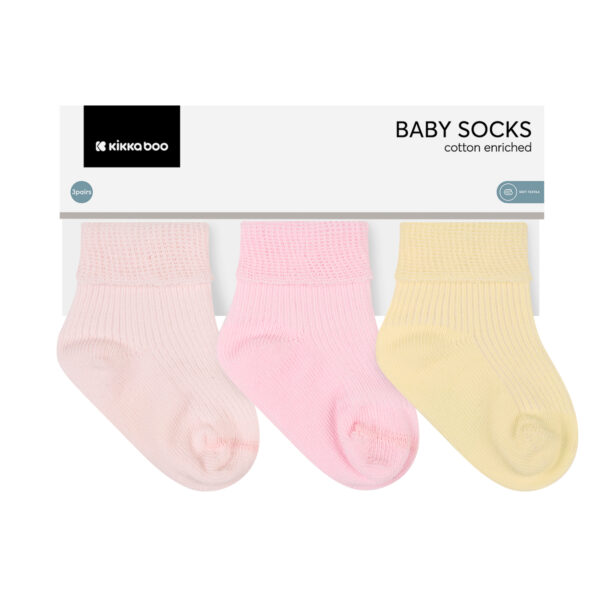 Бебешки чорапи за новородено Hedge-hugs 0мin stock