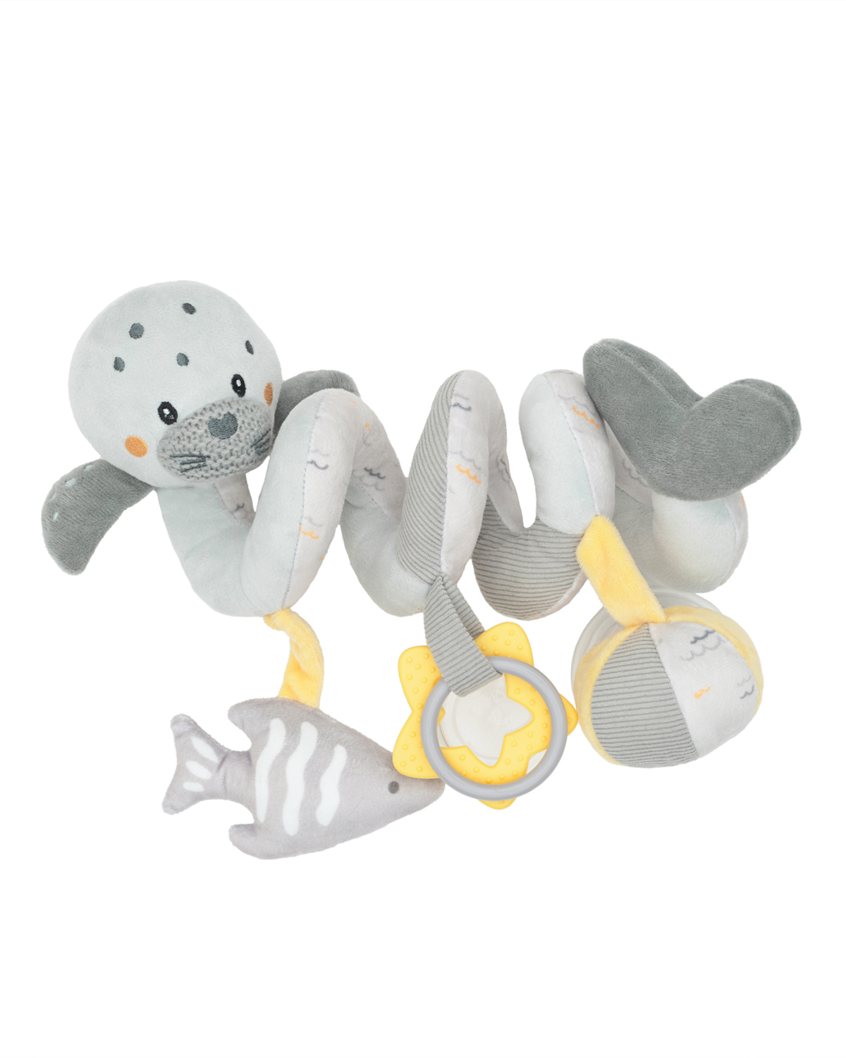 Играчка хоризонтална спирала Seally mein stock