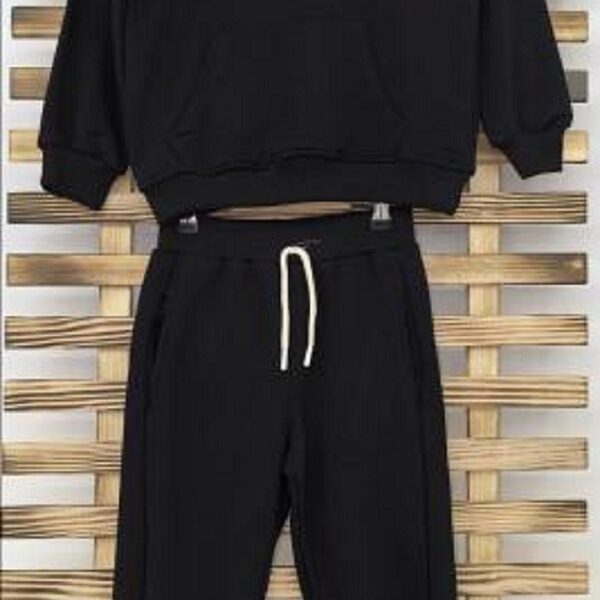 Mackays черен комплект