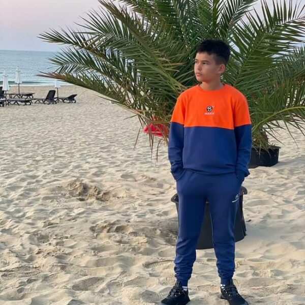 MAXX Комплект с оранжево