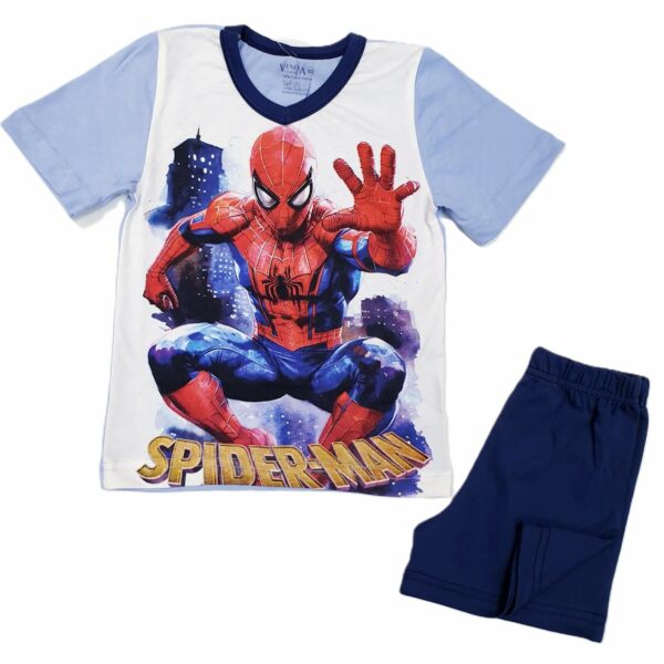 Пижама кр Спайдърмен